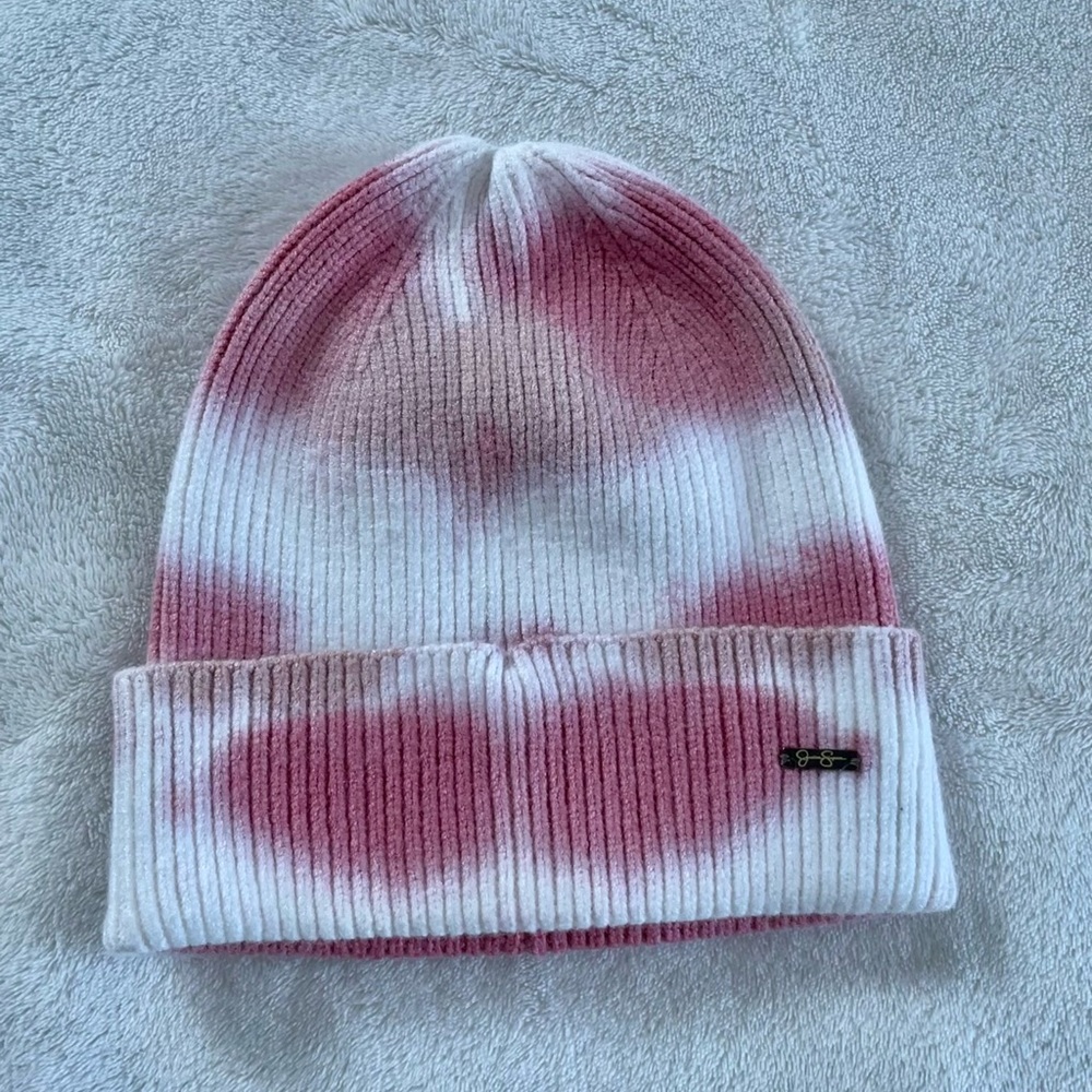Tie Dye Trendy Beanie